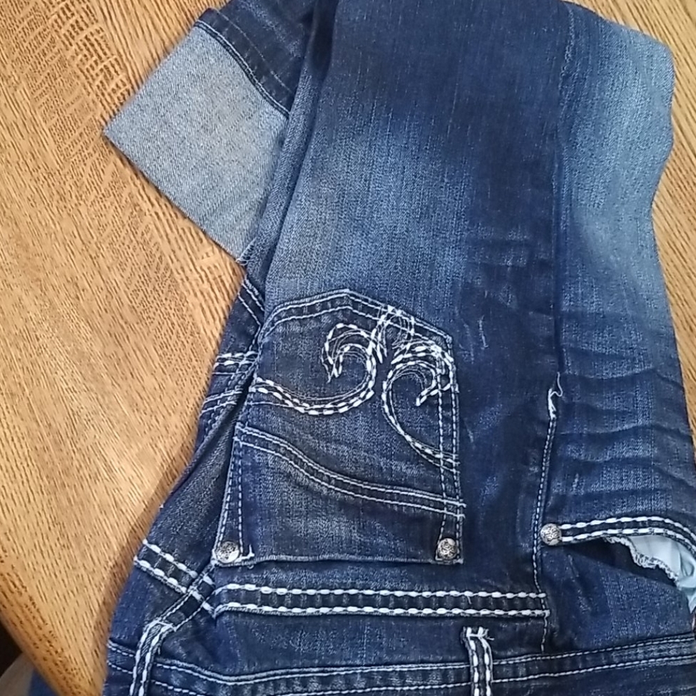 Capris  jeans